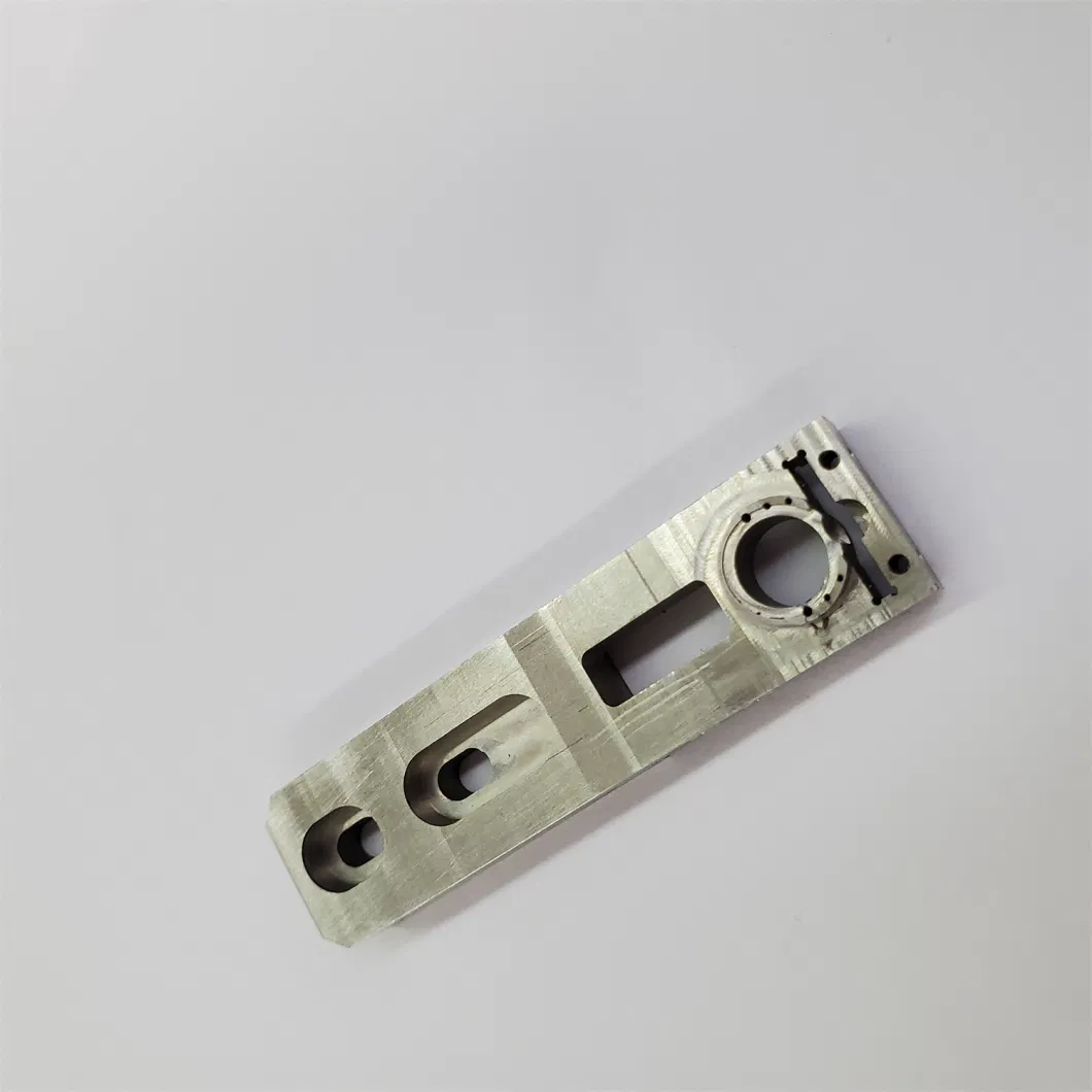 Tungsten Carbide / Aluminum / Stainless Steel CNC Machined Parts Metal Spare Parts