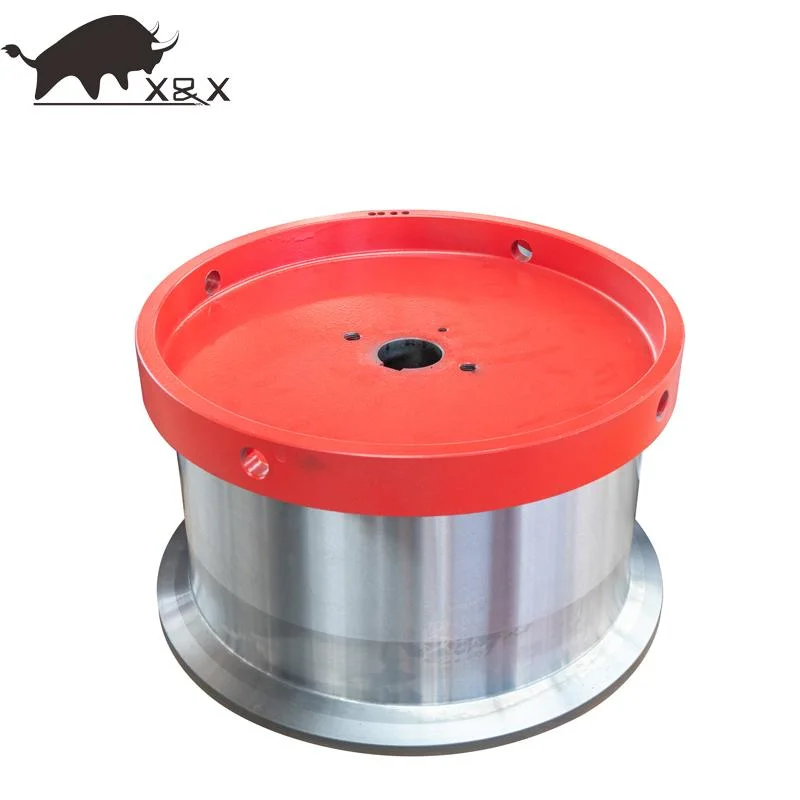 Tungsten Carbide Capstan Drum Block for Wire Drawing Machine