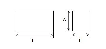 Yg3/Yg6/Yg8/Yg10/Yg12 Tungsten Carbide Flat Strips for Machine Tools