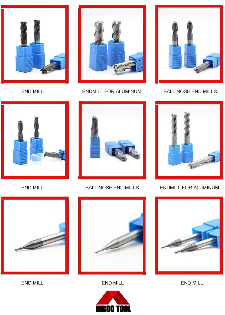 Good Quality Cutters Tungsten Carbide Drill with Coolant Hole