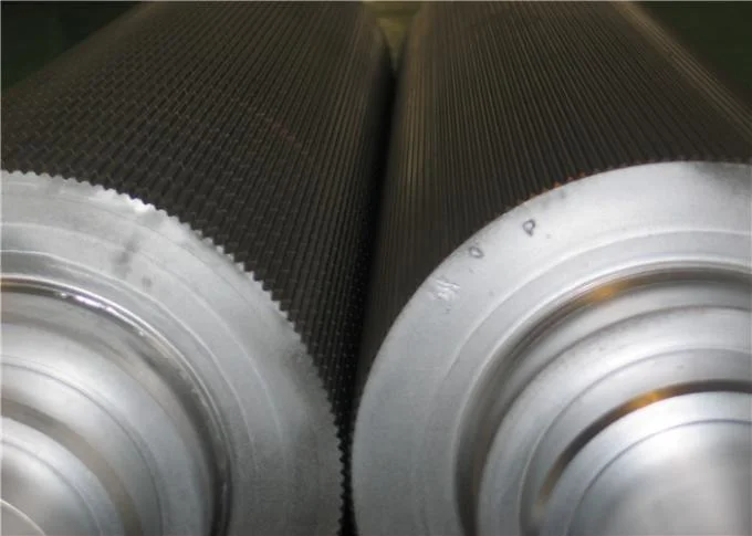 Tungsten Carbide Corrugating Roll for Corrugated Machine