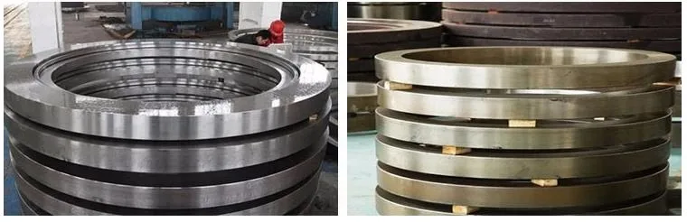 Manufacturers up to 10 Meters, Steel Seamless Hot Rolled Rings