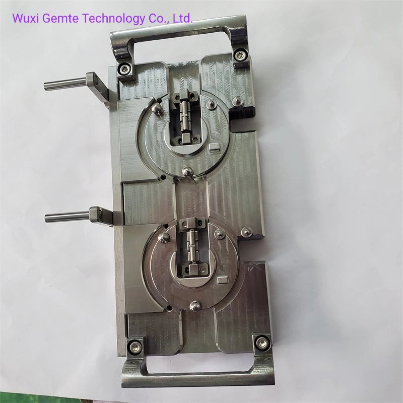 Factory Supply 4cr13h Lead Base Precision CNC Machining Tooling Metal Parts
