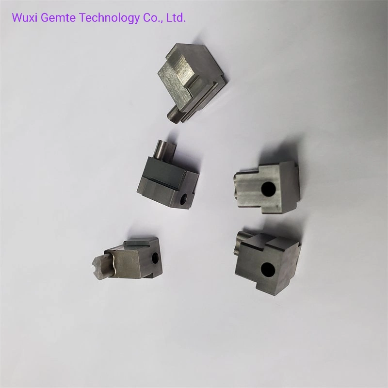 Factory Supply 4cr13h Lead Base Precision CNC Machining Tooling Metal Parts