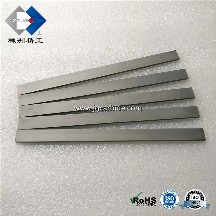 Tungsten Carbide Strip Grade K10 K20