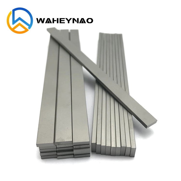 K10 K20 High Strength Cemented Carbide Tungsten Carbide Sheet Plate Strip