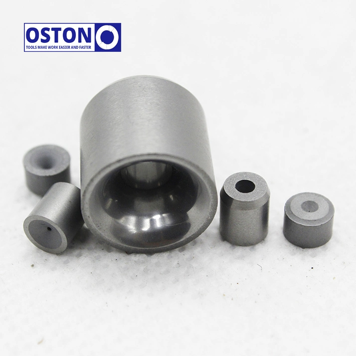 K30 Original Material Polished Tungsten Carbide Nibs Tc Dies for Wire Drawings Dies