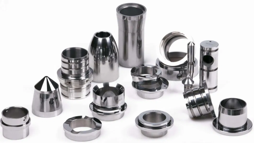 Customized Alloy Tungsten Carbide Bushing Mwd Lwd Parts for Oil Gas Industry