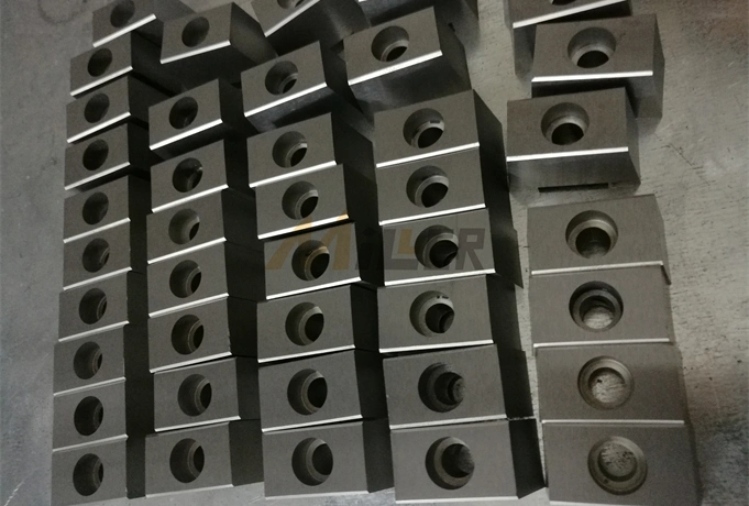 Supplier Direct Sale Tungsten Carbide Pegs on Sand Mill Improve Effect of Dispersion Milling