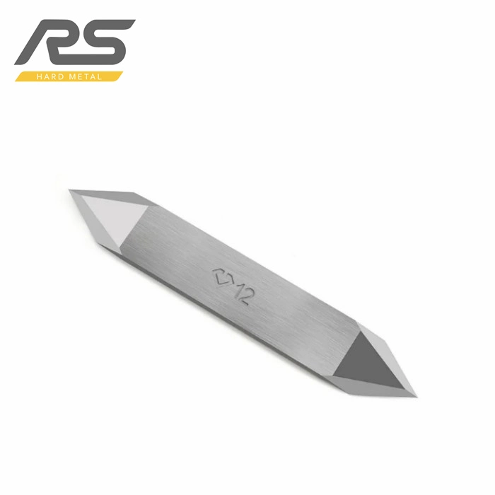 Tungsten Carbide Leather Cutting Blade for Graphics