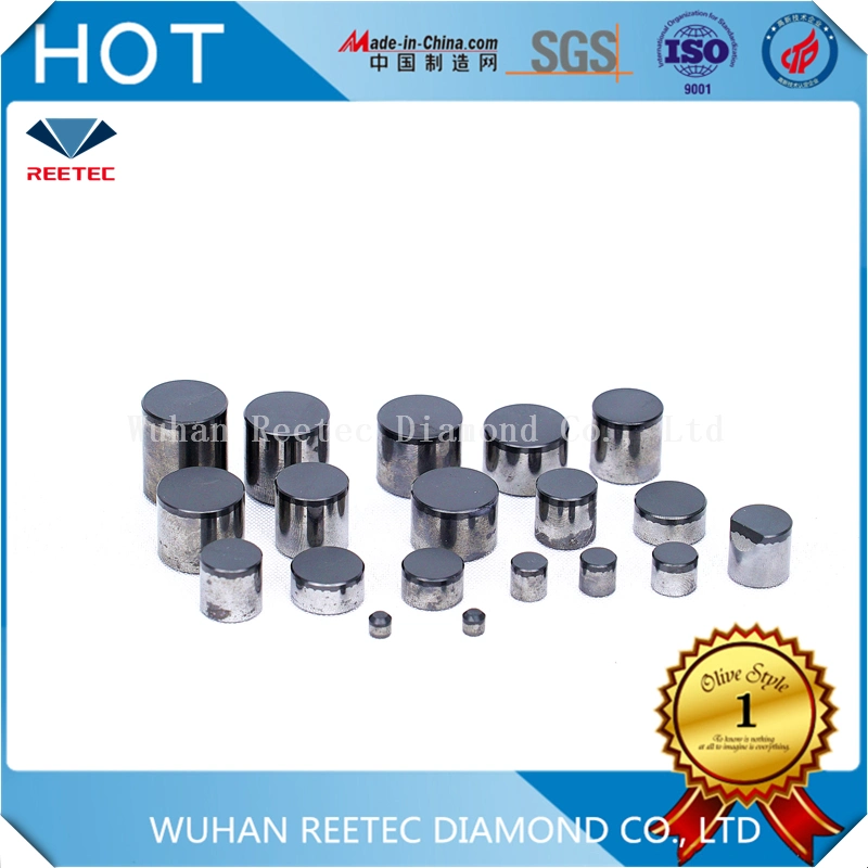 Round Tungsten Carbide Spherical Button on Tricone and PDC Bit