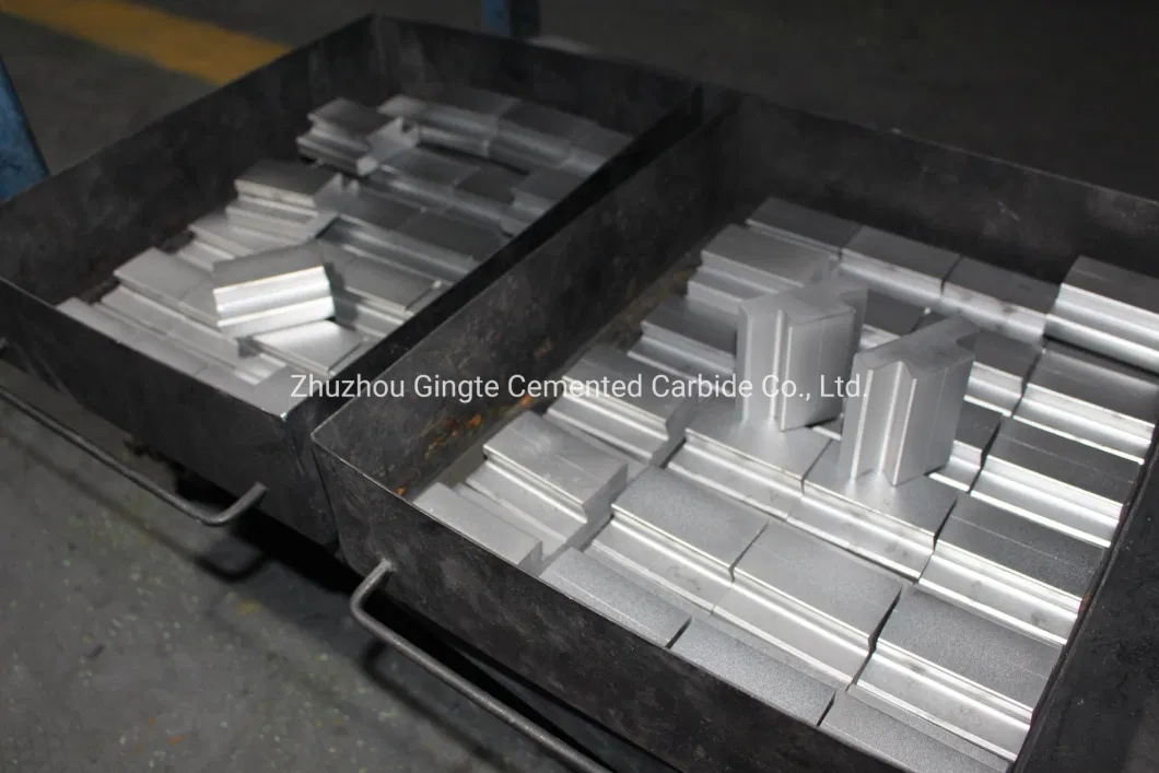 Customized Hpgr Tungsten Carbide Pin Studs with Long Life More Than 20000 Hrs