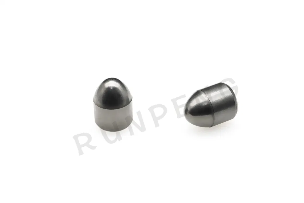 Tungsten Carbide Buttons for Mining Equipment Construction Machinery Parts Drill Bits