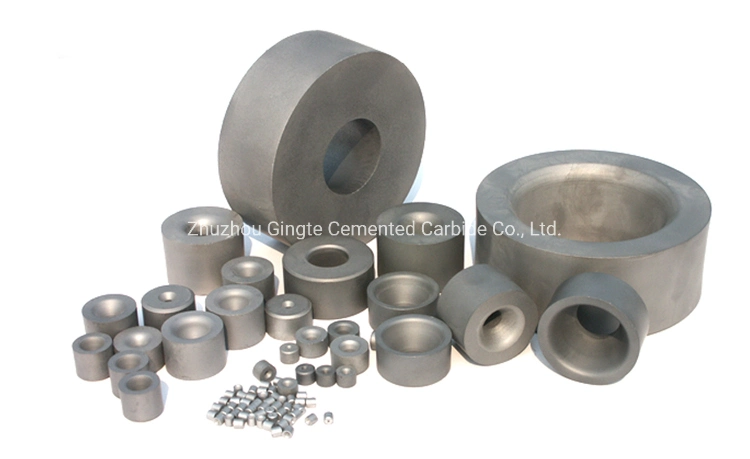 Yg15 Cemented Carbide China Supply Drawing Dies by Unground Price