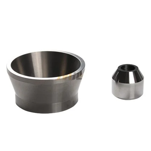 High-Quality 125cc Tungsten Carbide Grinding Vibratory Cup for Low-Level Multi Element Analysis Sample Preparation