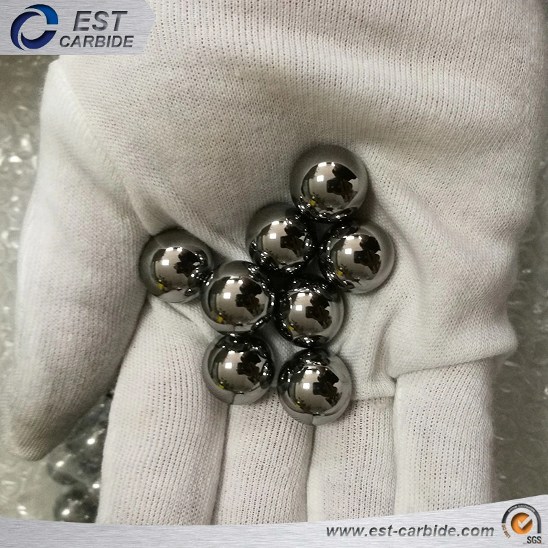 Hot Selling ISO Certificated Tungsten Carbide Ball
