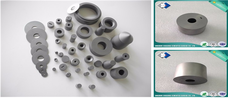 Customized Tungsten Carbide Punching Cold Heading Dies