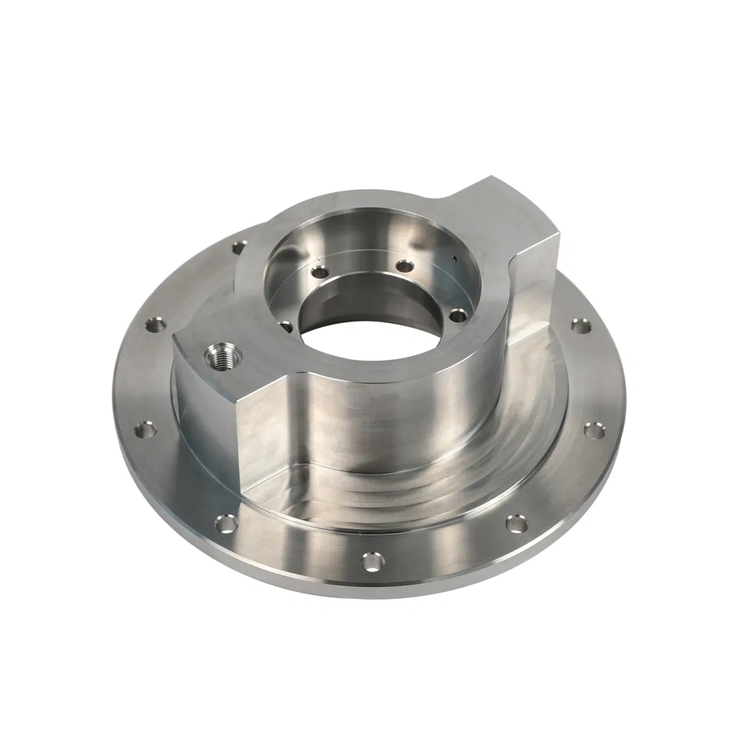 Use for Petroleum CNC Machinery Parts CNC High-End Non-Standard Tungsten Carbide Parts