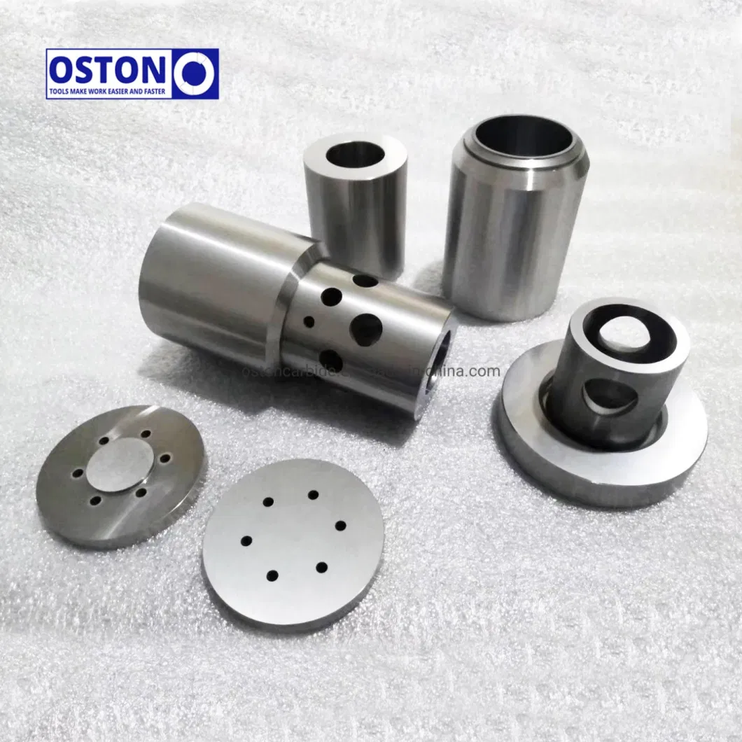 OEM Customized Wear Resistance Tungsten Carbide Bushings for Downhole Motor Drilling Tools