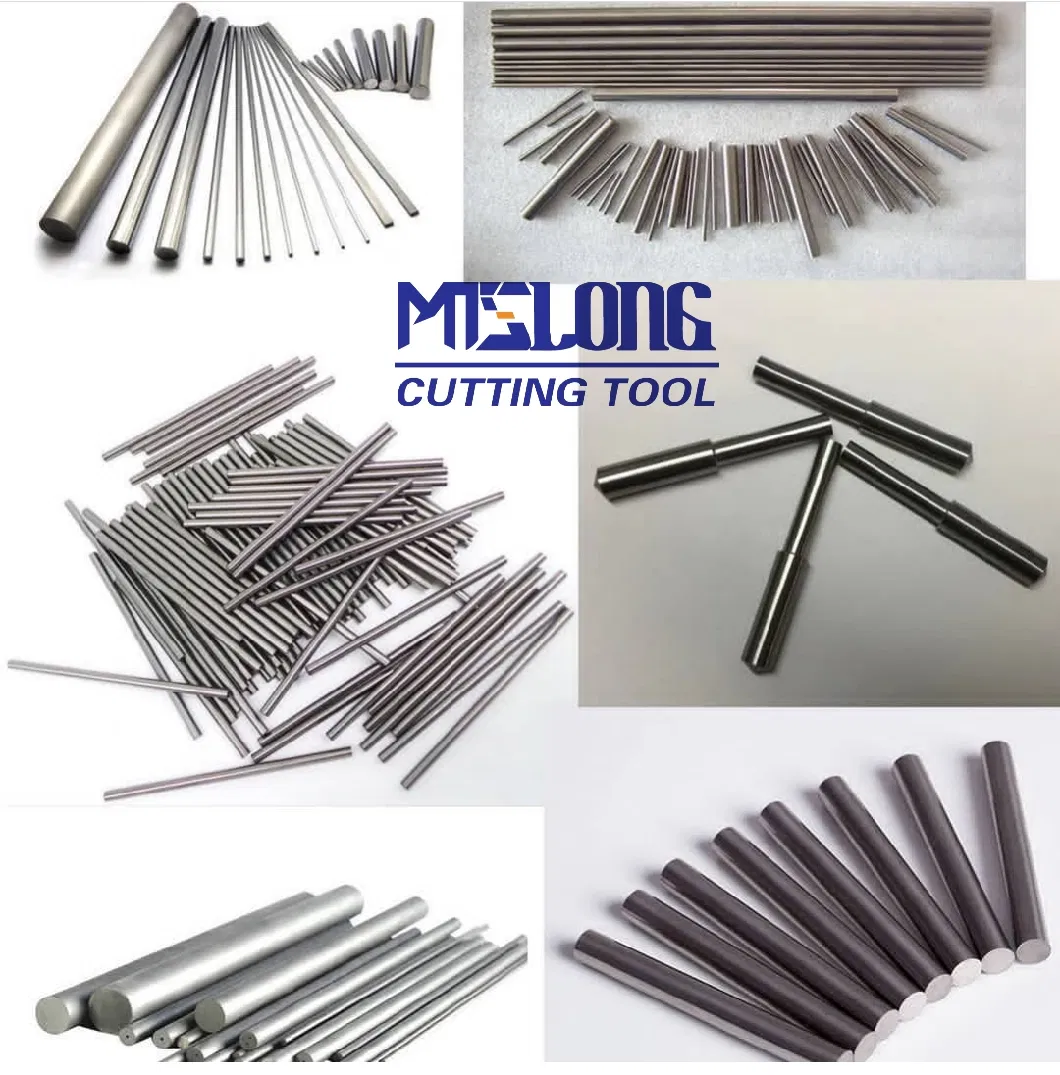 Mts HRC45 4/2 Flutes Ball Nose Carbide End Mill with Cutting Tool CNC Milling Cutter Drill Bits Machine Tool Tungsten Carbide