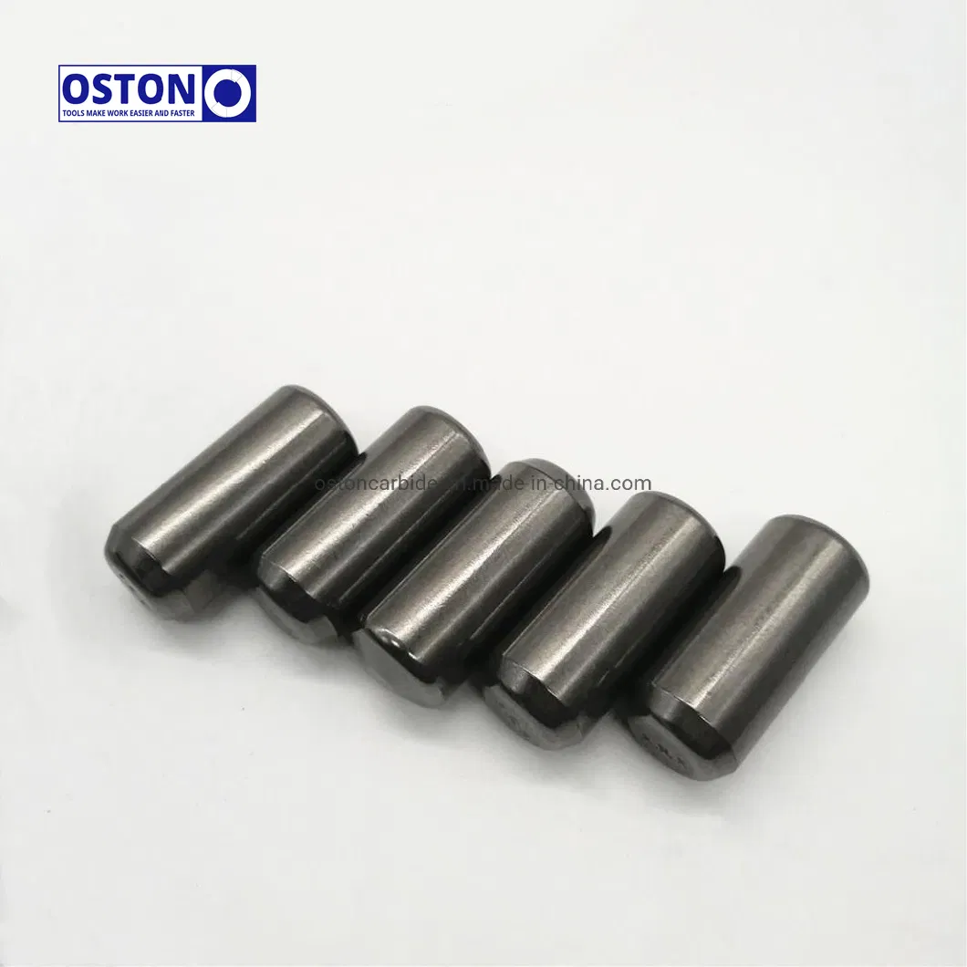 Tungsten Carbide Hpgr Studs with Pin Head for Grinding Stones and Mines