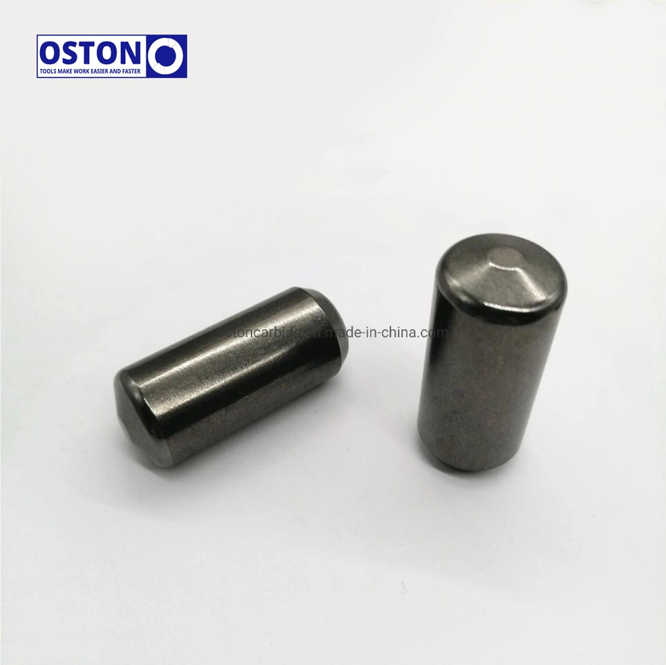 Tungsten Carbide Hpgr Studs with Pin Head for Grinding Stones and Mines