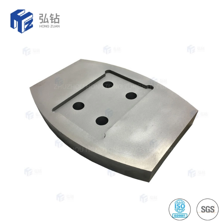 Custom Design Tungsten Carbide Moulds as Mold Base