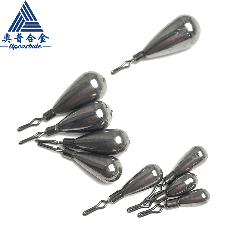 Good Performance Tungsten Carbide Pendant Fishing Tools