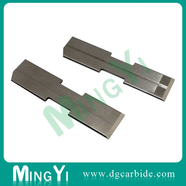 Custom Special Shape Tungsten Carbide Punch for Stamping Part