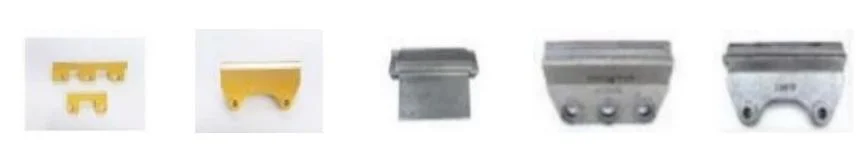 Manufacturer Fine Grain Tungsten Carbide Small Strip with Good Hardness for VSI Crusher