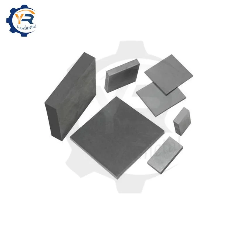 Hot Sales Yr Hard Alloy Tungsten Carbide Plates for Moulds