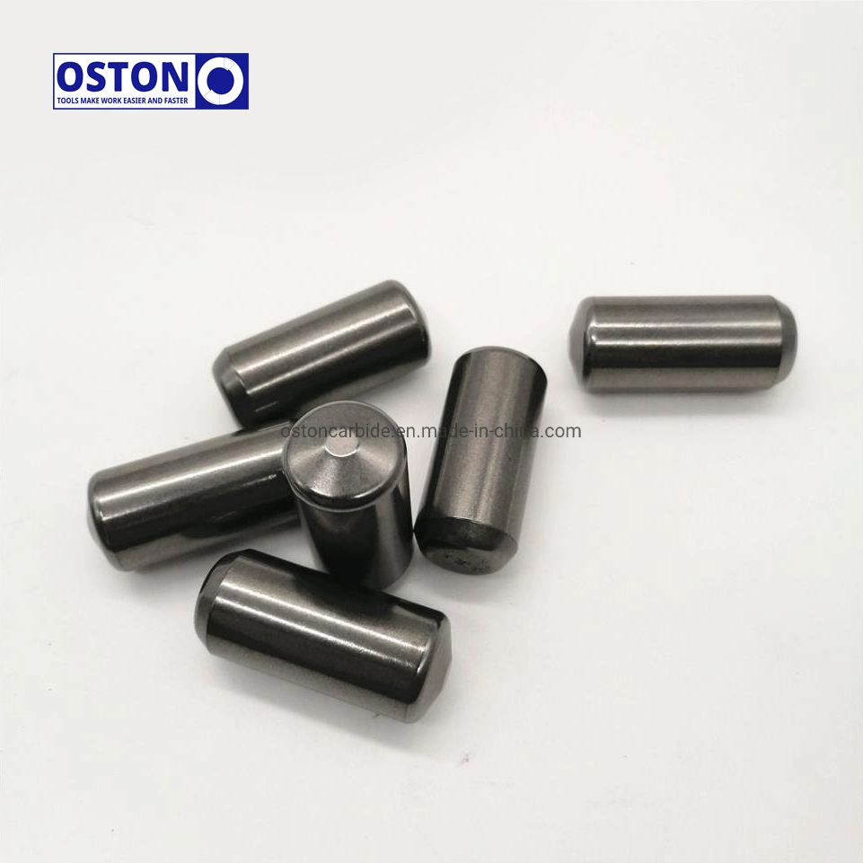 Tungsten Carbide Hpgr Studs with Pin Head for Grinding Stones and Mines