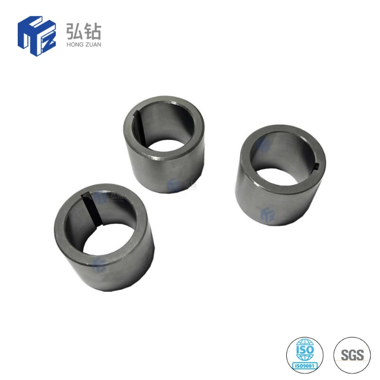 Tungsten Carbide Cylinder Sleeve for Guide Pin Protective
