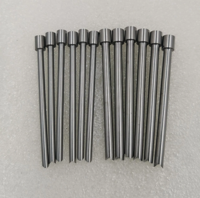 Non-Standard High Precision Tungsten Carbide Blank Rods for Processing Tools