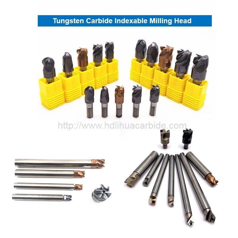 K10 K20 K30 Tungsten Carbide Rods/Round Tubes with Central Hole or Two Straight Holes