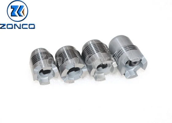 Factory Sell Abrasion Resistance Custom Carbide Nozzles with Long Life