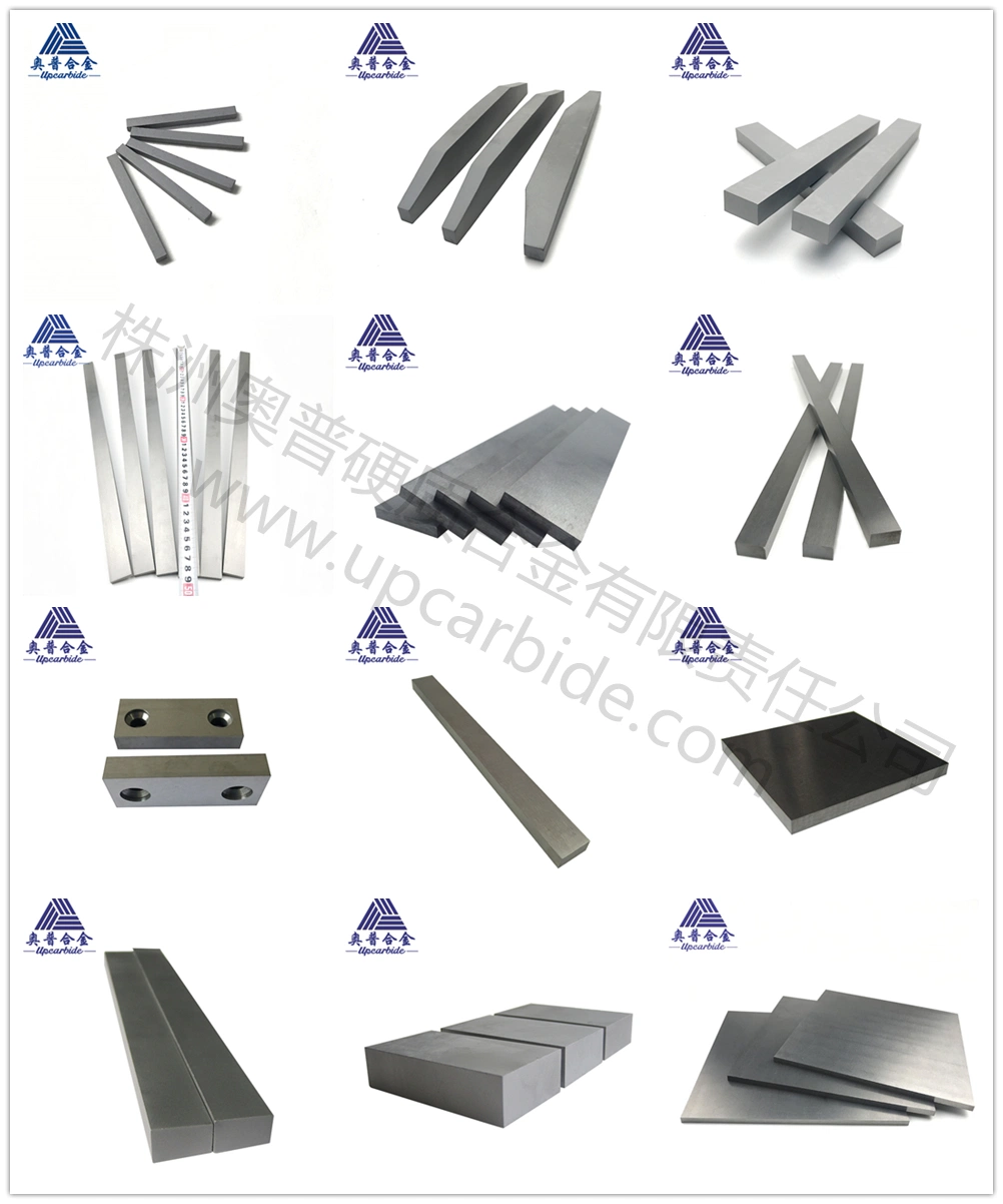 100% Virgin Material Hip Tungsten Carbide Blocks, Tungsten Carbide Plates, Tungsten Carbide Strips