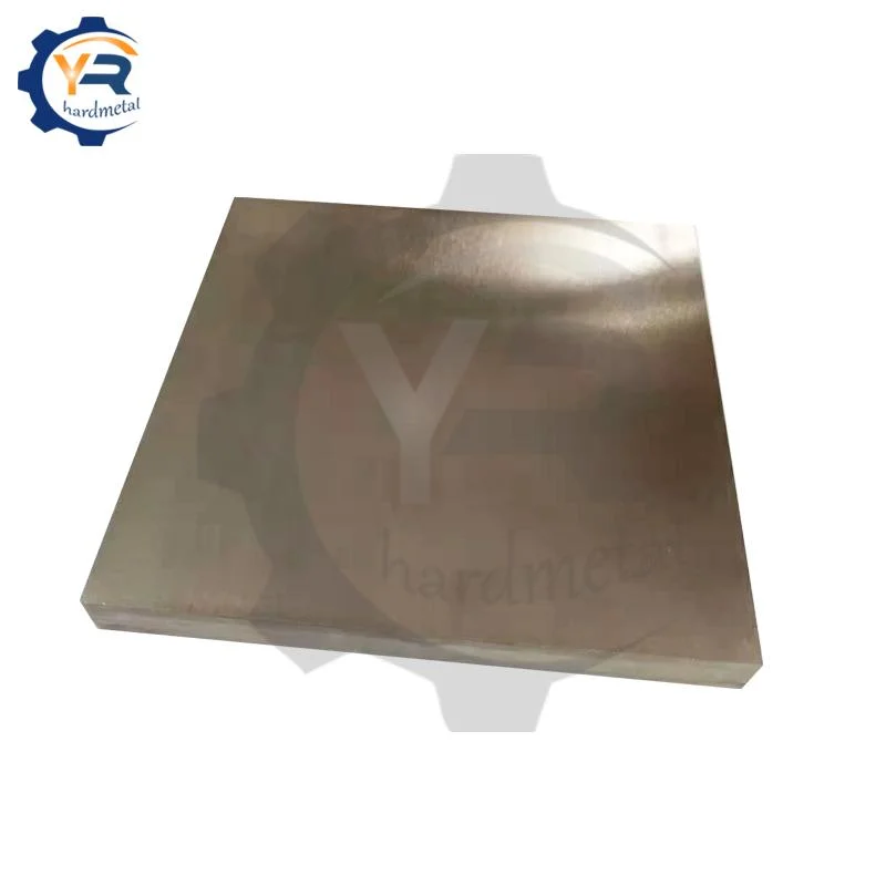 Hot Sales Yr Hard Alloy Tungsten Carbide Plates for Moulds