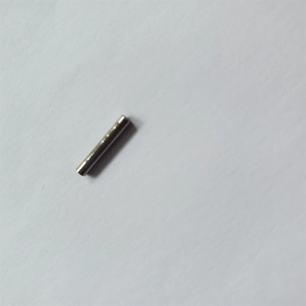 Tungsten Carbide / Aluminum / Stainless Steel CNC Machined Parts Metal Spare Parts