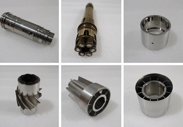 Oilfield Custom Available or Well Drilling Tools Mwd Tungsten Carbide Parts