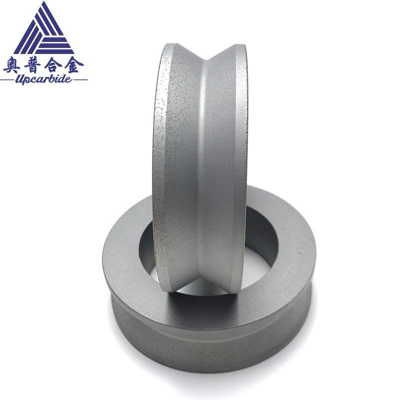 Tungsten Carbide Non Standard Products Carbide Roller