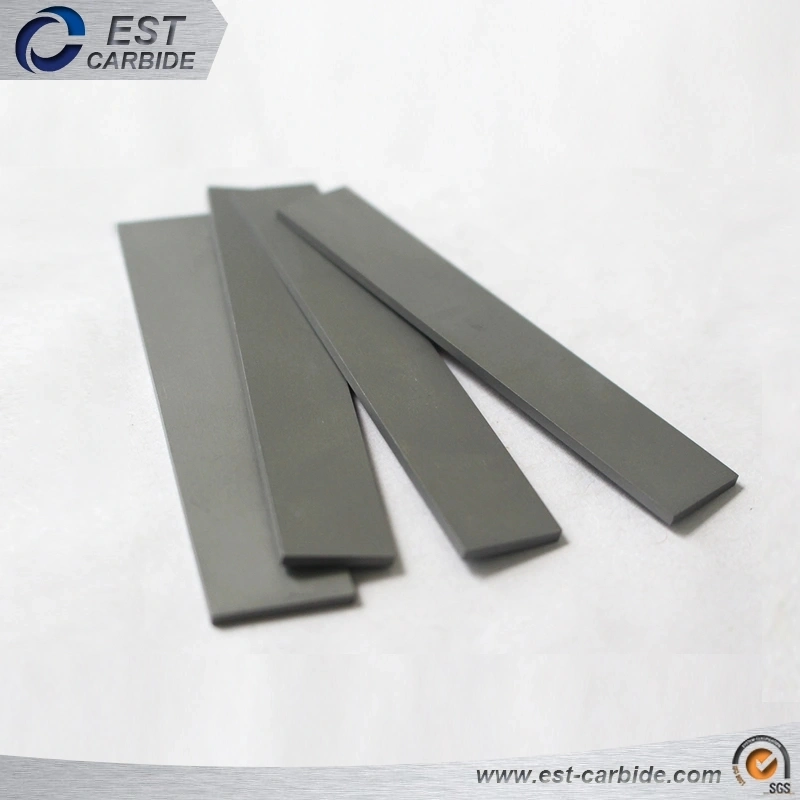 High Quality Yg8 Tungsten Carbide Square Bar for Cutting Tools