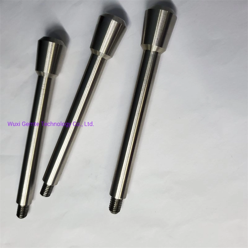 Tungsten Carbide Parts High Precision Hard Alloy Spare Parts Customized CNC Machining Parts