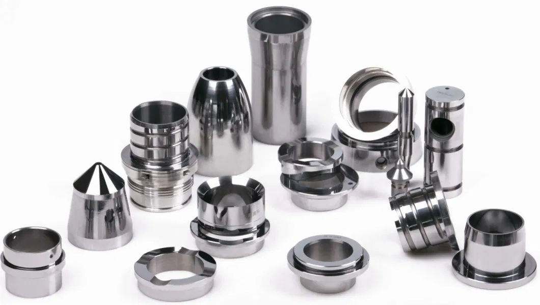 Customized Tungsten Carbide Bushing Wear Parts Mwd Lwd Parts