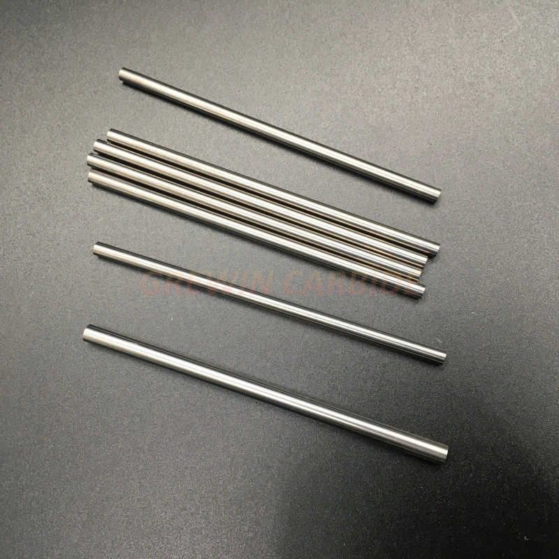 Diameter 3-32mm Yg6 Yg8 Tungsten Carbide Rod Blank Polished