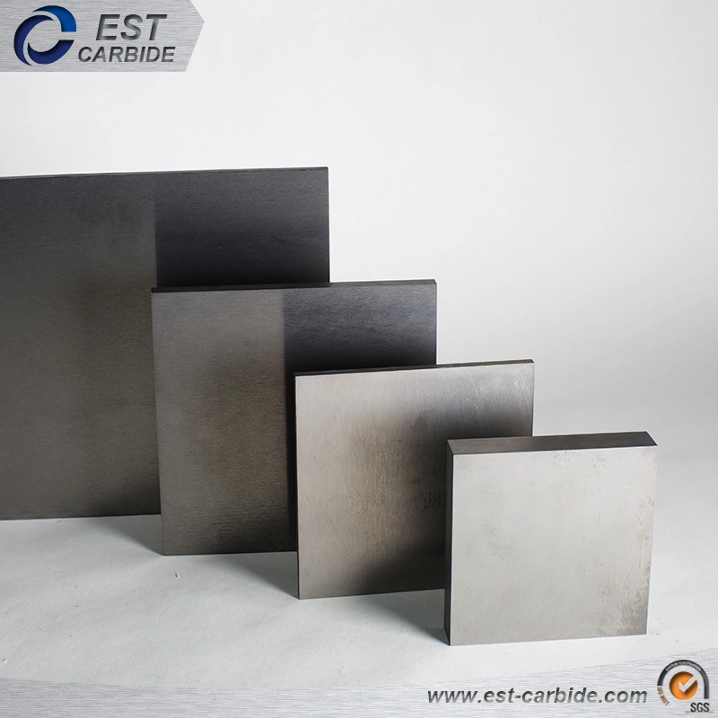 Wear Resistance Yg8 K10 K20 K30 Tungsten Carbide Block