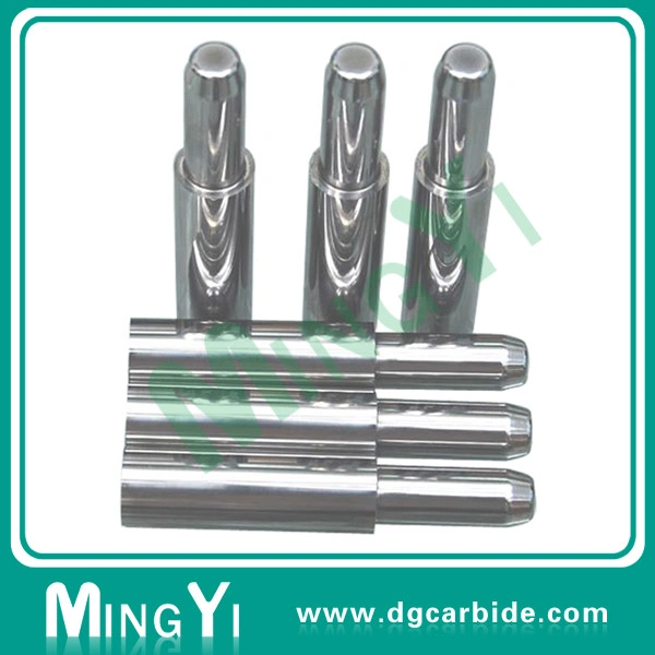 High Polishing Solid Tungsten Carbide Pilot Punch for Stamping Parts