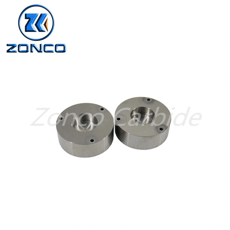 Customized Tungsten Carbide Wear Parts High Wear-Resistant China Lead Factory Supply Used in Oil