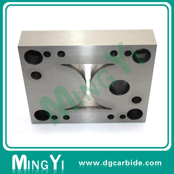Precision Tungsten Carbide Auto Stamping Metal Machinery Parts