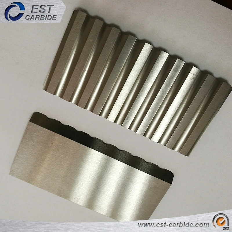 High Quality Tungsten Carbide Plate in Yg6, Yg8, Yg15, Yg20